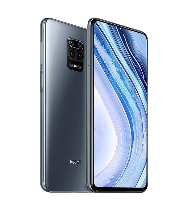 Buy Xiaomi redmi Note 9 Pro 6 GB 128GB Interstellar Grey Int. Global Online