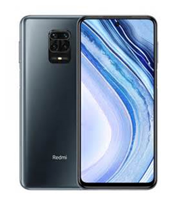 Buy Xiaomi redmi Note 9 Pro 6 GB 128GB Interstellar Grey Int. Global Online