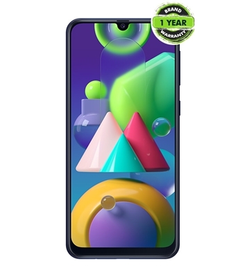 Buy Samsung Galaxy M21 4GB 64GB Black Online