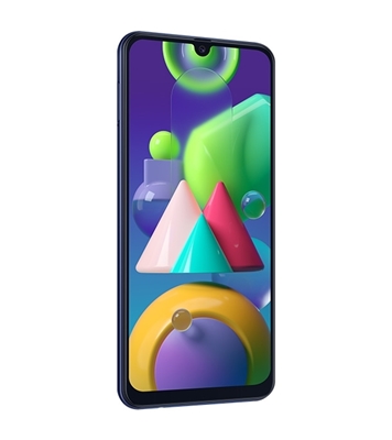 Buy Samsung Galaxy M21 4GB 64GB Black Online