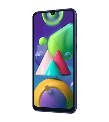 Buy Samsung Galaxy M21 4GB 64GB Black Online