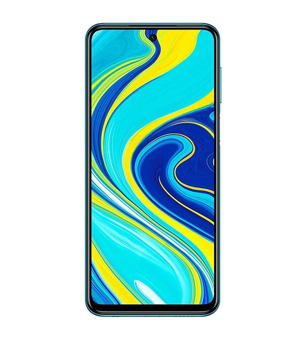 Buy Xiaomi Redmi Note 9 Pro 6 GB 128GB Green Int. Global Online