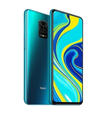 Buy Xiaomi Redmi Note 9 Pro 6 GB 128GB Green Int. Global Online