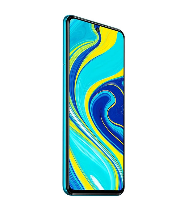 Buy Xiaomi Redmi Note 9 Pro 6 GB 128GB Green Int. Global Online