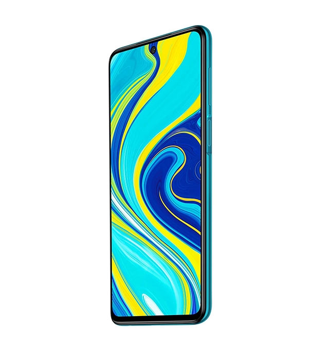 Buy Xiaomi Redmi Note 9 Pro 6 GB 128GB Green Int. Global Online
