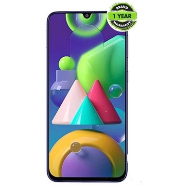 Buy Samsung Galaxy M21 4GB 64GB Black Online