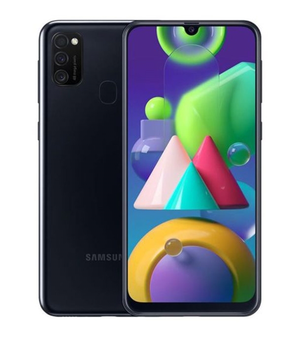 Buy Samsung Galaxy M21 4GB 64GB Black Online