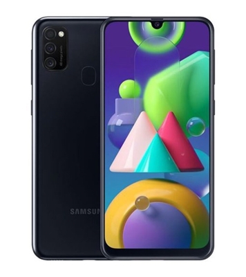 Buy Samsung Galaxy M21 4GB 64GB Black Online
