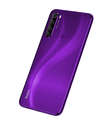 Buy Xiaomi Redmi Note 8 4GB 64GB Purple Indian Global Online