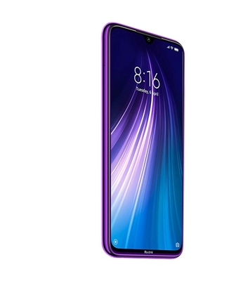 Buy Xiaomi Redmi Note 8 4GB 64GB Purple Indian Global Online