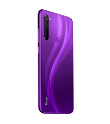 Buy Xiaomi Redmi Note 8 4GB 64GB Purple Indian Global Online