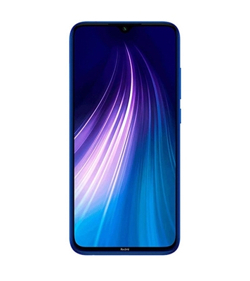 Buy Xiaomi Redmi Note 8 4GB 64GB Blue Indian Global Online