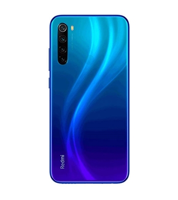 Buy Xiaomi Redmi Note 8 4GB 64GB Blue Indian Global Online