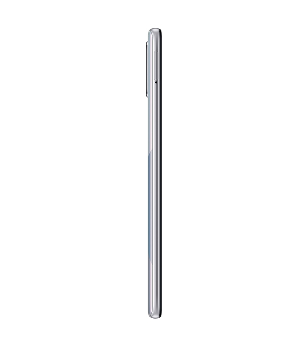 Buy Samsung Galaxy A71 8GB 128GB Silver Online at Best Price