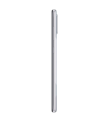Buy Samsung Galaxy A71 8GB 128GB Silver Online at Best Price