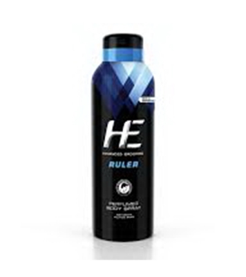 Buy HE RULAR Body Spray 150ml Online 