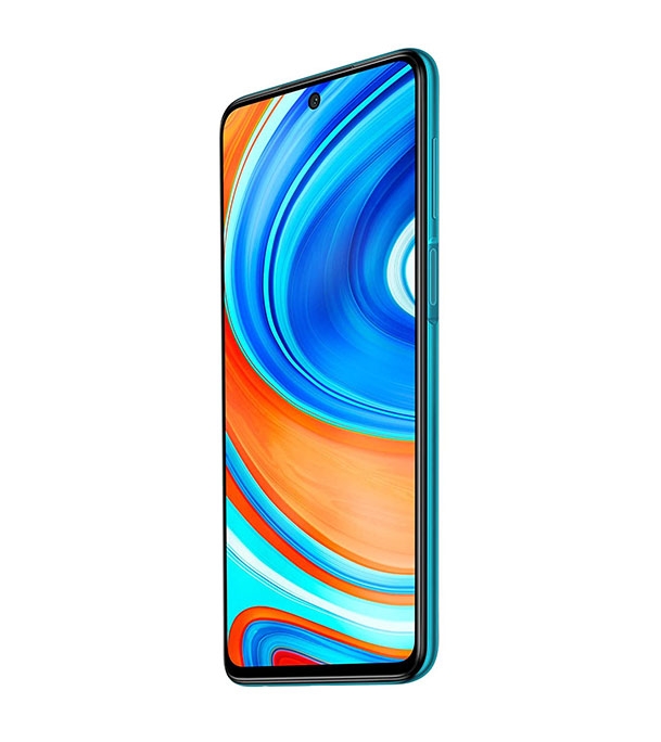Buy Xiaomi Redmi Note 9 Pro Max 6GB 64GB Blue (Indian Global Version) Online at Best Price