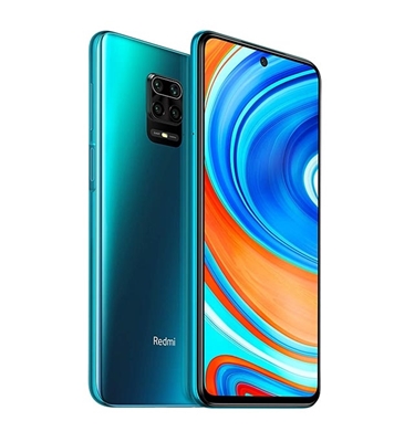 Buy Xiaomi Redmi Note 9 Pro Max 6GB 64GB Blue (Indian Global Version) Online at Best Price