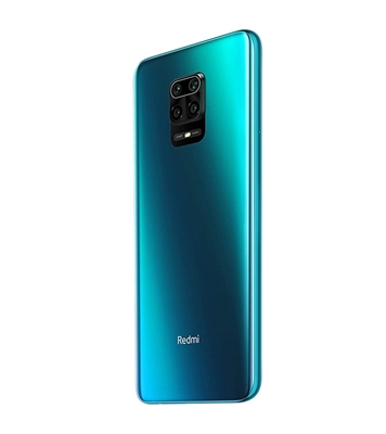 Buy Xiaomi Redmi Note 9 Pro Max 6GB 64GB Blue (Indian Global Version) Online at Best Price