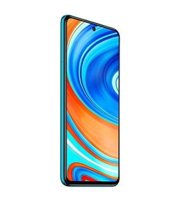 Buy Xiaomi Redmi Note 9 Pro Max 6GB 128GB Blue (Indian Global Version) Online at Best Price
