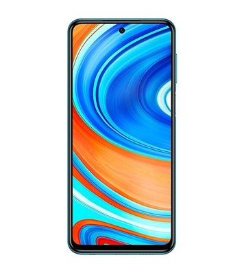 Buy Xiaomi Redmi Note 9 Pro Max 6GB 128GB Blue (Indian Global Version) Online at Best Price