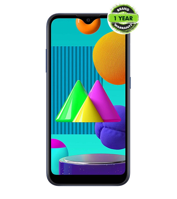 Buy Samsung Galaxy M01 3GB/32GB Blue Online