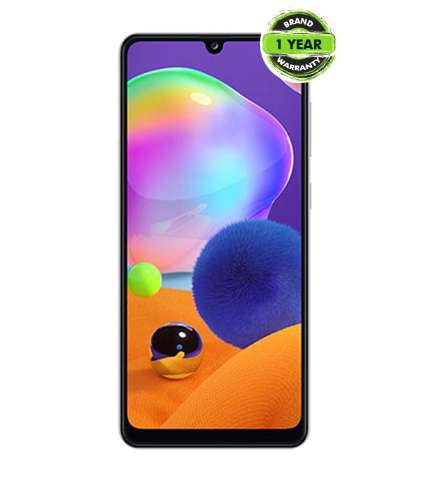 Buy Samsung Galaxy A31 6GB 128GB White Online