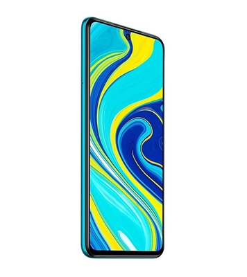 Buy Xiaomi Redmi Note 9 Pro 4GB 64GB Blue Indian Global Online 
