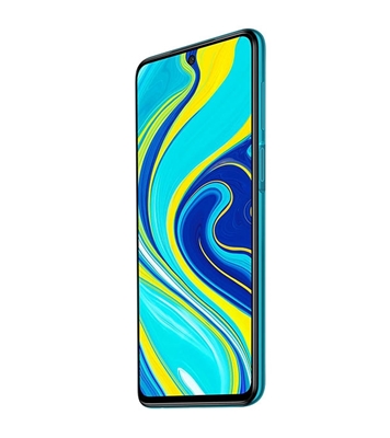 Buy Xiaomi Redmi Note 9 Pro 4GB 64GB Blue Indian Global Online 