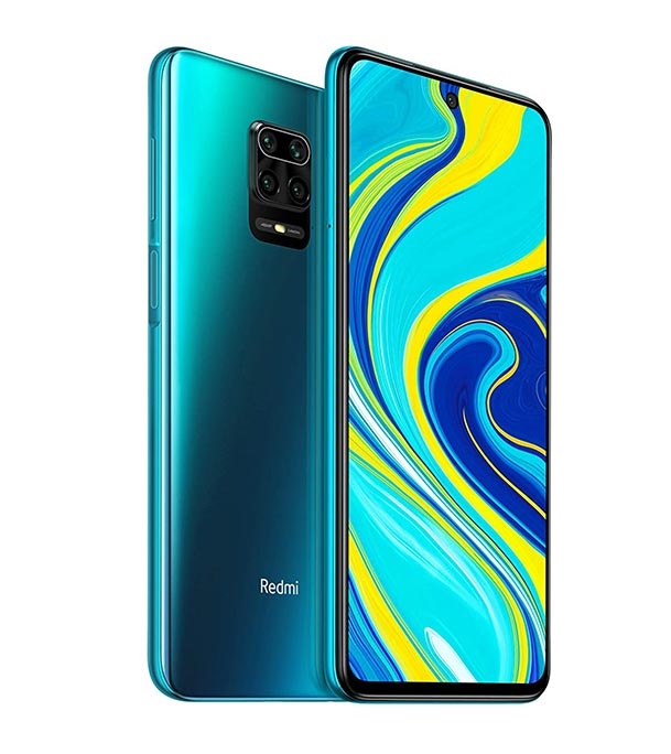 Buy Xiaomi Redmi Note 9 Pro 4GB 64GB Blue Indian Global Online 
