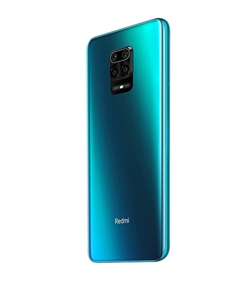 Buy Xiaomi Redmi Note 9 Pro 4GB 64GB Blue Indian Global Online 