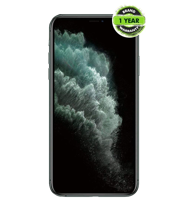 Buy Apple iPhone 11 Pro Max 256GB Midnight Green Online