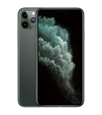 Buy Apple iPhone 11 Pro Max 256GB Midnight Green Online