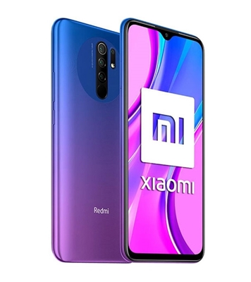 Buy Xiaomi Redmi 9 3GB 32GB Purple Int. Version Online