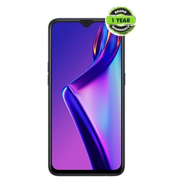 Buy OPPO A12 3GB 32GB Black Online