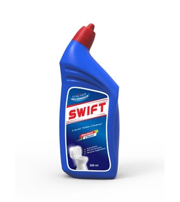 Buy Swift Liquid Toilet Cleaner 500 ml Online