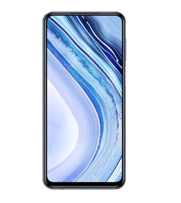 Buy Xiaomi Redmi Note 9 Pro Max 6GB 128GB Interstellar Black Indian Global Version Online
