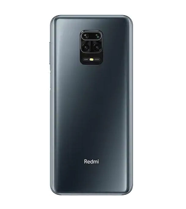 Buy Xiaomi Redmi Note 9 Pro Max 6GB 128GB Interstellar Black Indian Global Version Online