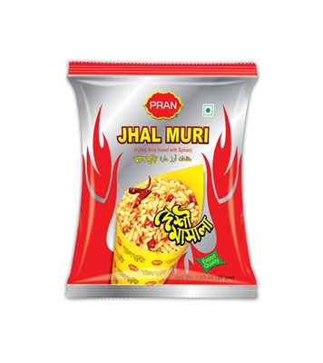 Buy PRAN Jhalmuri Deshi Masala 20gm Online
