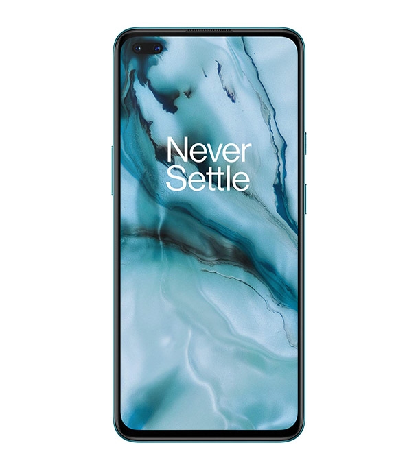 Buy OnePlus Nord 5G 8GB 128GB Blue Indian Online 
