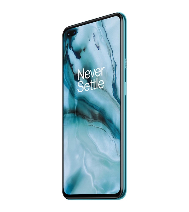 Buy OnePlus Nord 5G 8GB 128GB Blue Indian Online 