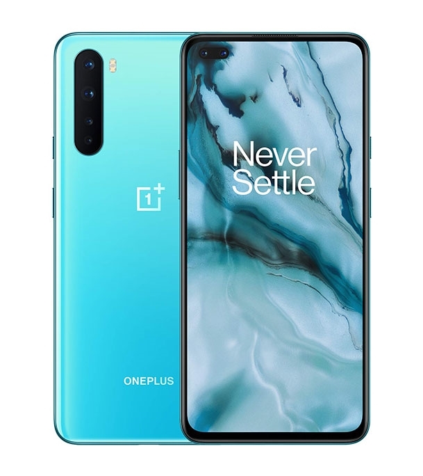 Buy OnePlus Nord 5G 12GB 256GB Blue Indian Online