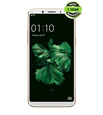 Buy Oppo F5 4GB 32GBGold Online 