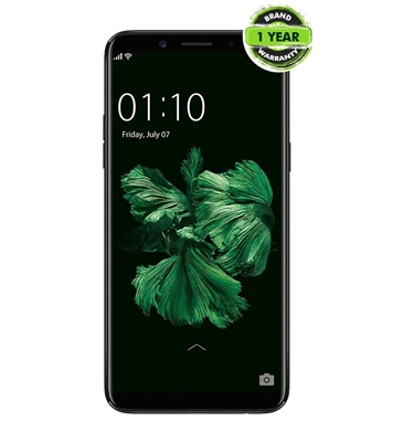 Buy Oppo F5 4GB 32GB Black  Online