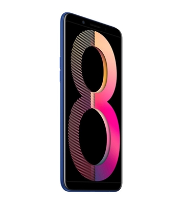 Buy Oppo A83 2GB 16 GB Blue Online