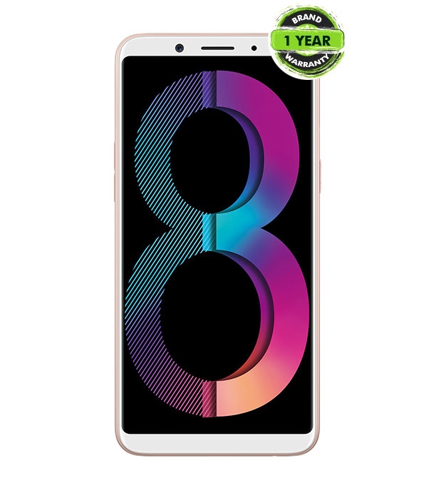 Buy Oppo A83 2GB 16 GB Gold Online