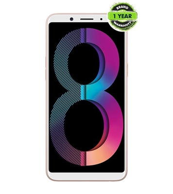 Buy Oppo A83 2GB 16 GB Gold Online