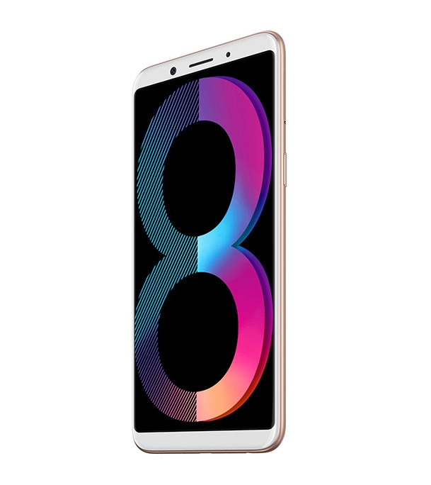 Buy Oppo A83 2GB 16 GB Gold Online