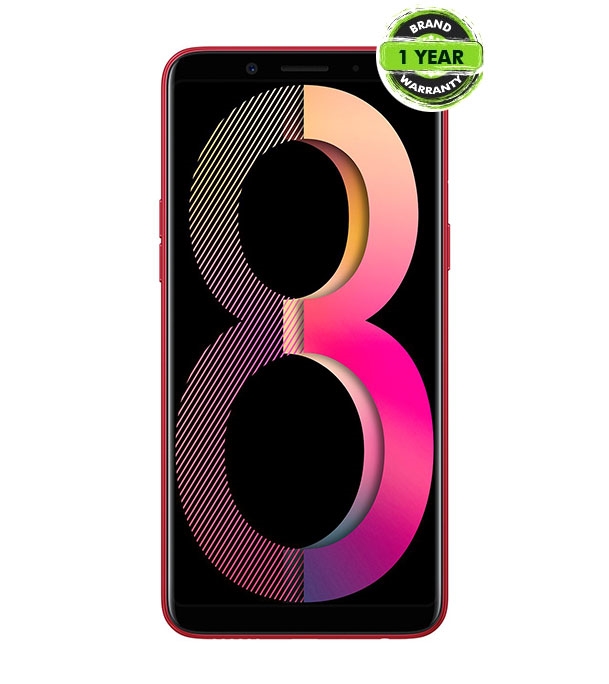 Buy Oppo A83 2GB 16 GB Red Online
