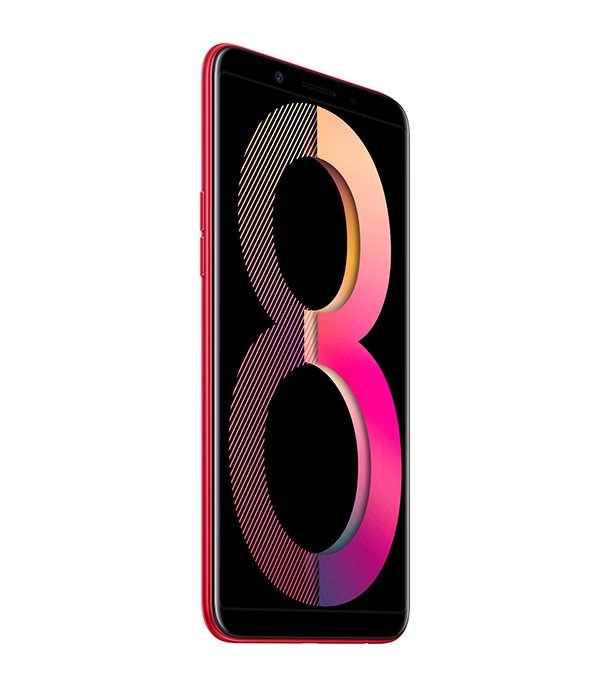Buy Oppo A83 2GB 16 GB Red Online